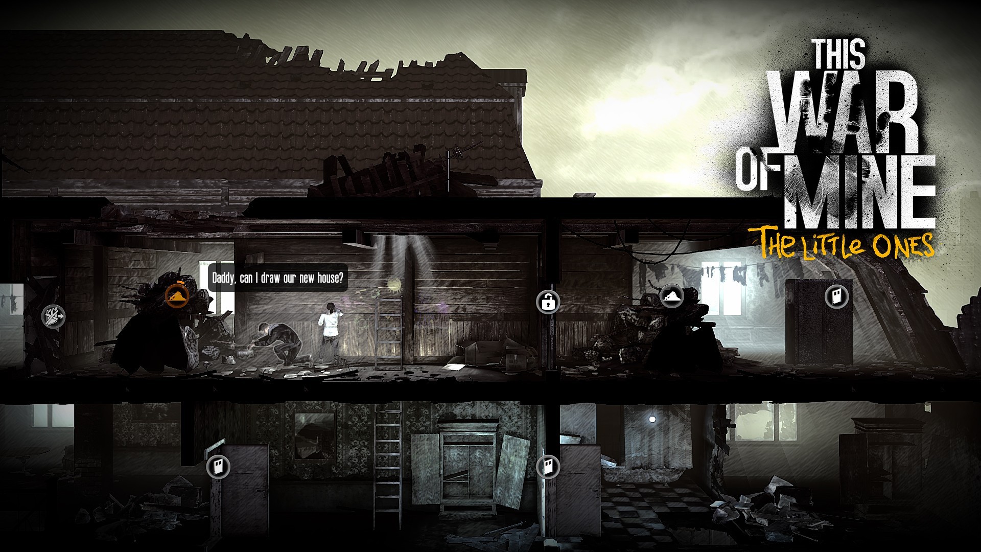 This War of Mine: The Little Ones